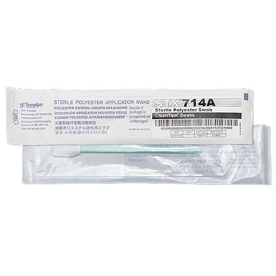Sterile Large Alpha Swab, 500 swabs/cs - STX714A