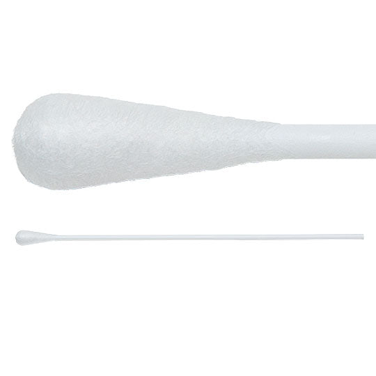Cotton Swab with Polystyrene Handle, 1000 swabs/Cs - TX705P