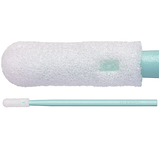 Small CleanFoam Swab, 2500 swabs/Cs - TX742B