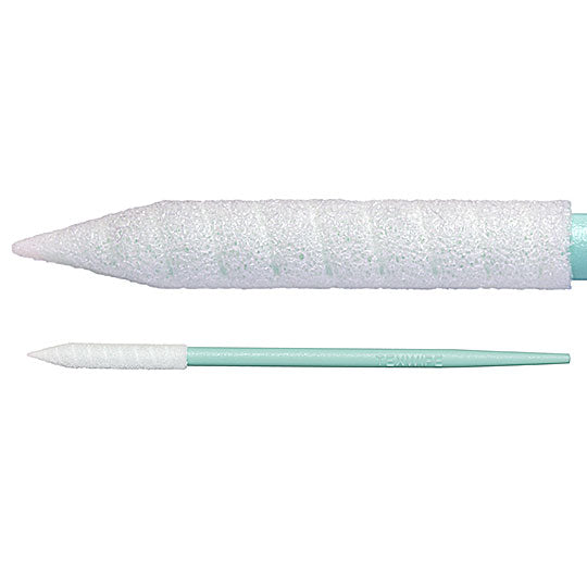 Medium Compressed CleanFoam Swab, 2500 swabs/Cs - TX752B