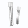 Culture Tube, 14 mL, 17 x 100 mm, PP, w/attached 2-position 500/case | T8832