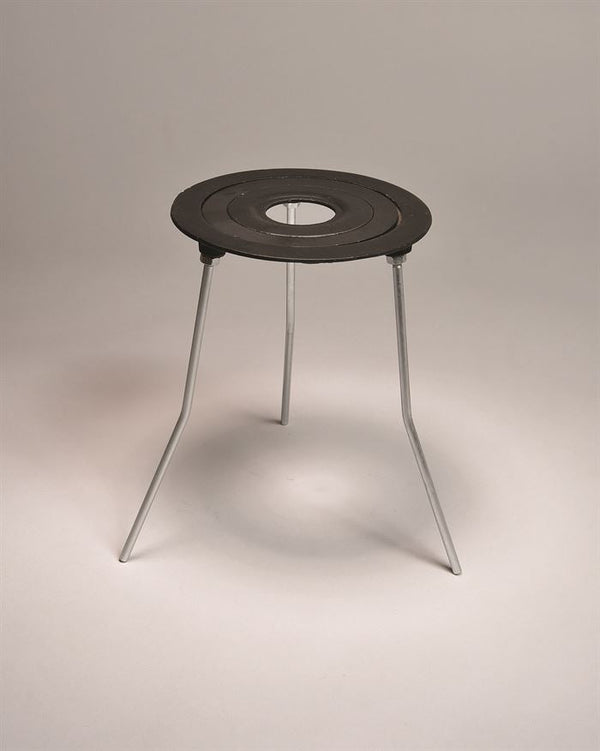 Research-Grade Application-Specific Tripod Stand w/ Concentric Rings, Cast Ir... | TCR8X9