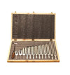 Laboratory Instructional Tuning Fork Boxed for Equipment Parts Acc. Work | TFBOX13