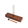 Precision Bench-Ready Resonance Box With Tuning Fork, 320 Hz (E) | TFRB320