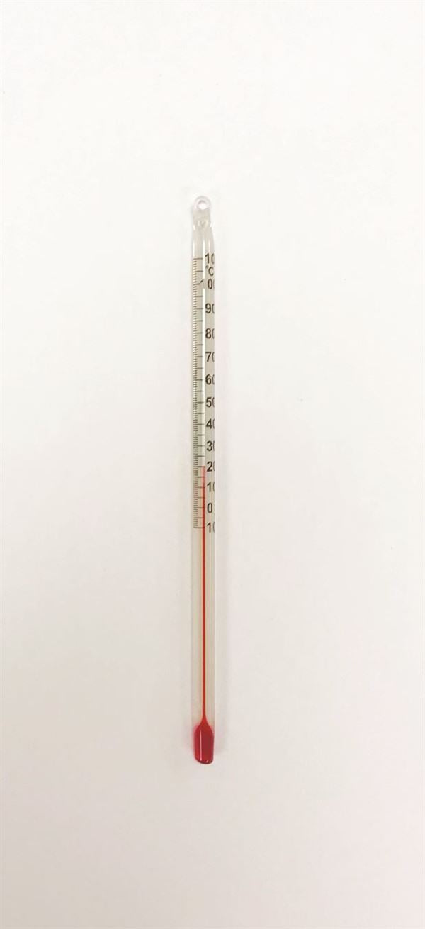 Laboratory Workflow-Specific Thermometer, Red Liquid, 6, Total Immersion | THPC06