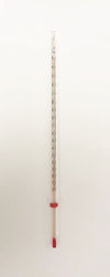 Precision Workflow-Specific Thermometer, Red Liquid, 12, Total Immersion | THTC02