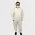 Advantage MPC Disposable Coveralls, White, Elastic, 5X-Large - APP0180-5X-W-MPC