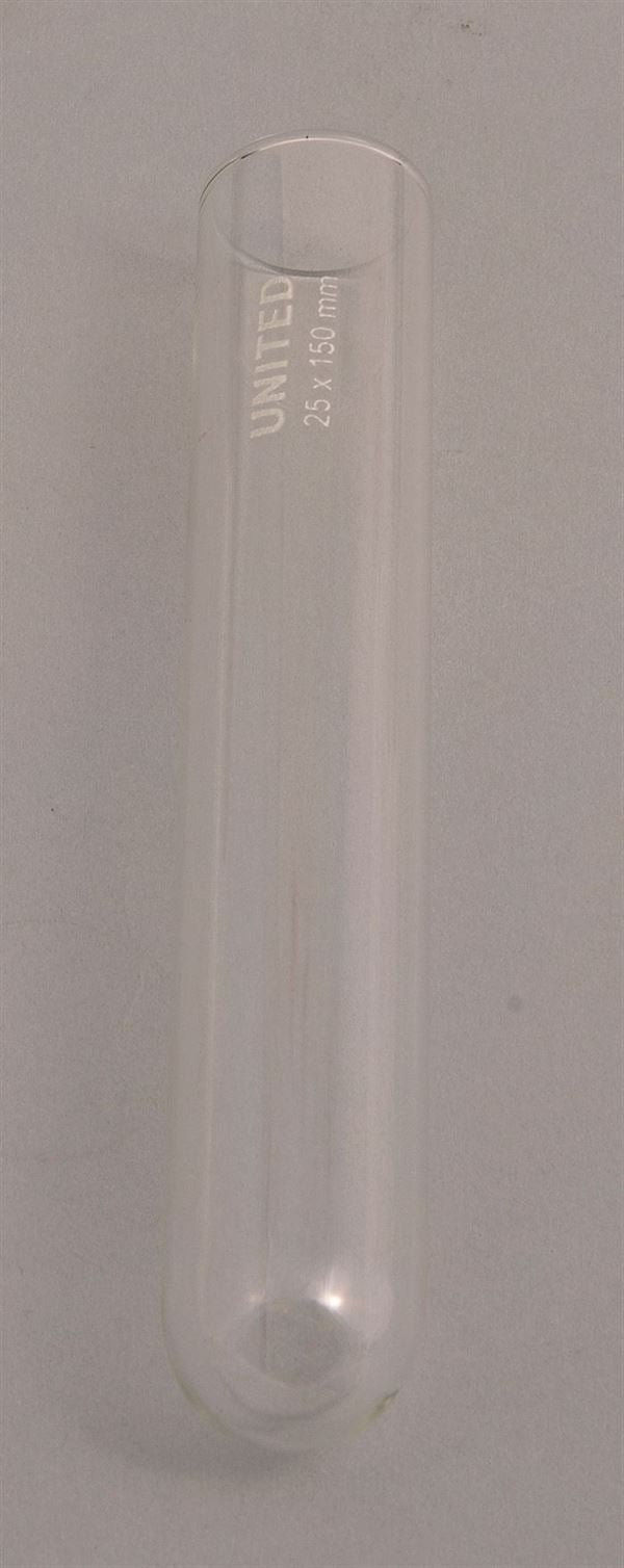 Laboratory Task-Focused Test Tube w/Out Rim, Borosilicate Glass, 12 x 100mm... | TT9820-C