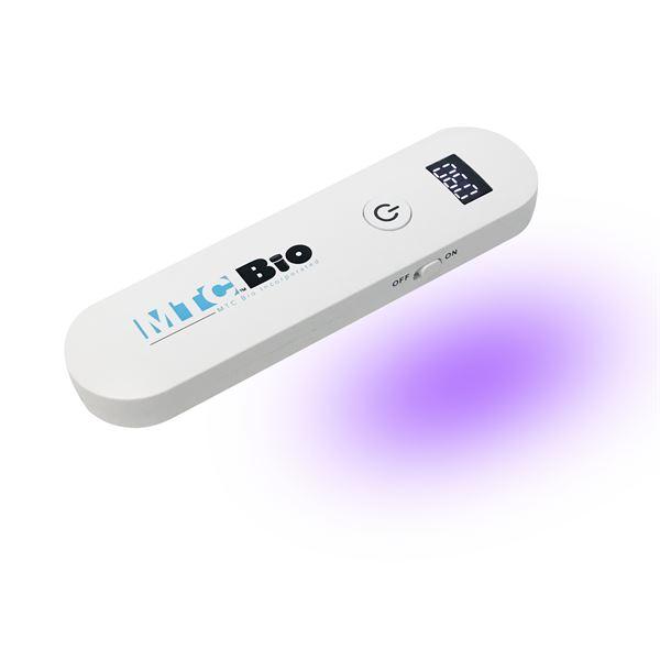 BioWand Personal UV Sterilizer, for surfaces and equipment, 1 ea | U1001-W