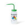 Workflow-Specific Unisafe Methyl Ethyl Ketone Vented Wash Bottle, 500 mL Pack/6 | UN370058