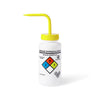 Instructional Unisafe Sodium Hypochlorite Vented Wash Bottle, 500 mL Pack/6 | UN370059