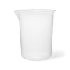 Technical Bench Heating Beakers, Wide Spout, PP, 5000 mL for Glass Beakers Work | 11117