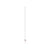 Heavy-Duty Instructional Acrylic Buret, 100 mL | United Scientific 11503 | 11503