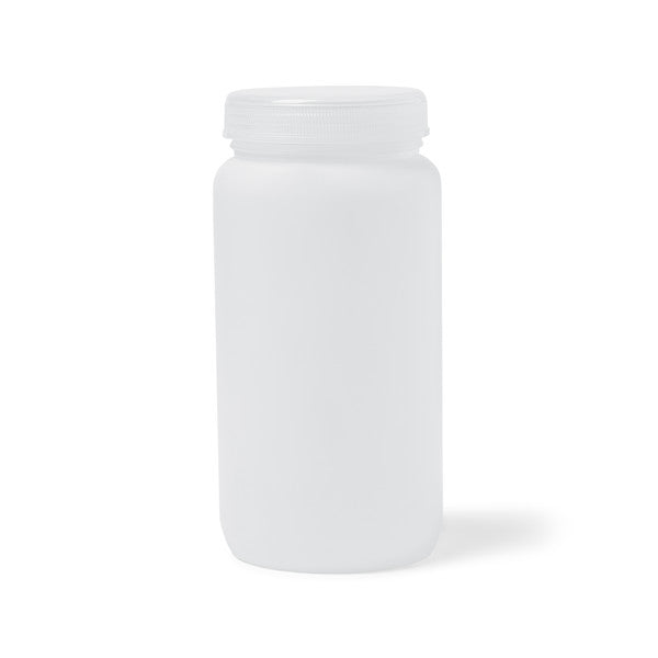 Industrial Controlled Dispensing Unistore Reagent Bottles, Wide Mouth, HDPE, 2... | 33412