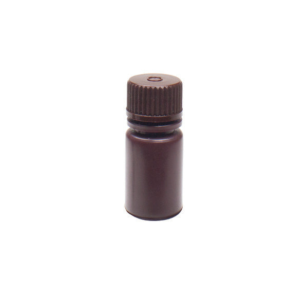 Laboratory Bench-to-Shelf Reagent Unistore Reagent Bottle, Narrow Mouth, Amber... | 33423