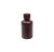 Precision Closed-Cap Reagent Unistore Reagent Bottle, Narrow Mouth, Amber, HDP... | 33425