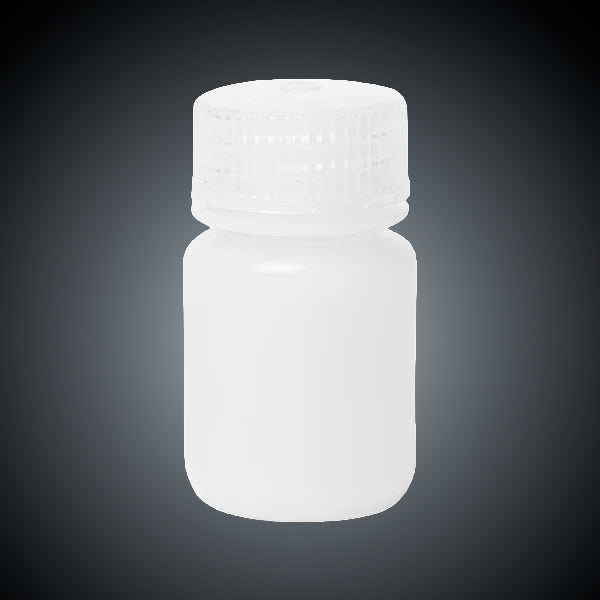 Industrial Closed-Cap Reagent Unistore Reagent Bottles, Wide Mouth, HDPE | 33441