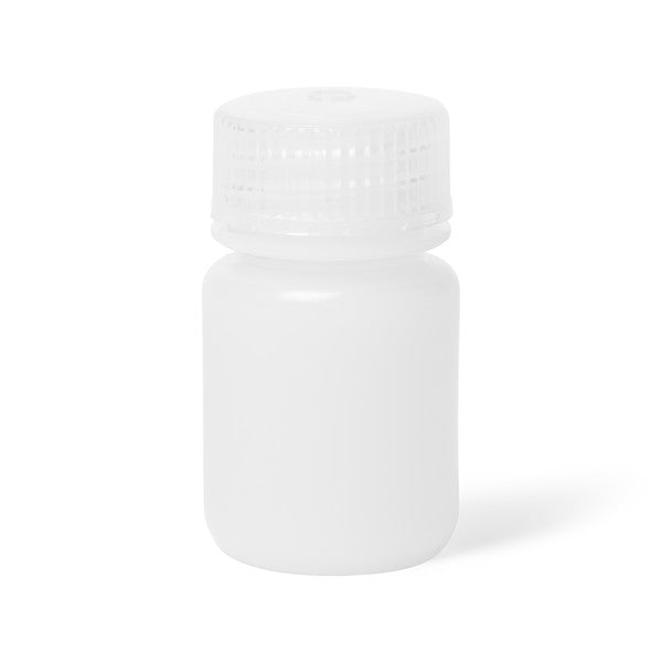 Industrial Closed-Cap Reagent Unistore Reagent Bottles, Wide Mouth, HDPE, 30 m... | 33441