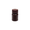 Laboratory Secure Reagent Storage Unistore Reagent Bottle, Wide Mouth, Amber, ... | 33461