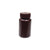 Research-Grade Bench-to-Shelf Reagent Unistore Reagent Bottle, Wide Mouth, Amb... | 33463