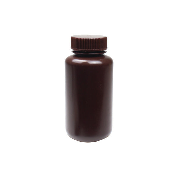 Laboratory Working Solution Storage Unistore Reagent Bottle, Wide Mouth, Amber... | 33464