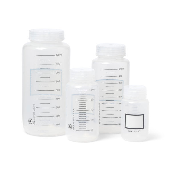 Technical Task-Focused United Scientific Unistore Graduated Wide Mouth Bottles... | 33703