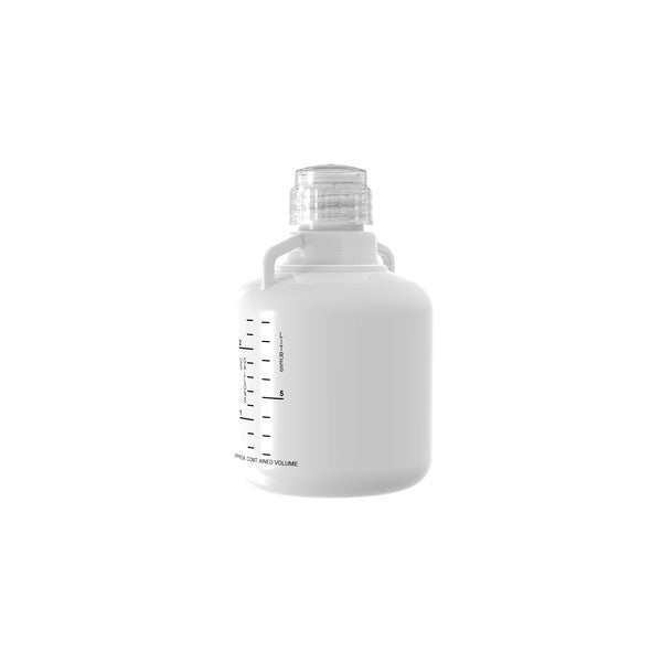 Research-Grade Task-Focused UniStore Carboy, LDPE, 10-Liter for Plastic Carboy... | 35013