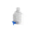 Precision Bench-Ready UniStore Carboy W/Spigot, LDPE, 10-Liter for Plastic Car... | 35014