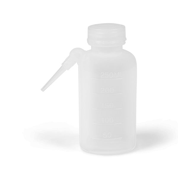 Precision Instructional Unisafe Wash Bottles, Unitary, LDPE, 250 mL, Pack/12 | 36605