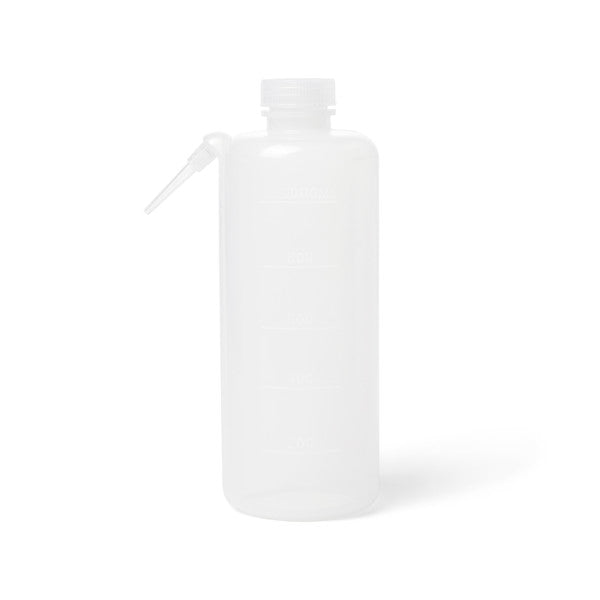 Technical Instructional Unisafe Wash Bottles, Unitary, LDPE, 1000 mL, Pack/6 | 36609