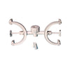 Scientific Task-Focused Burette Clamp, PP, Double, Pack/6 | United Scientific ... | 45102