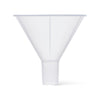 Scientific Bench-Ready Funnel, Powder, PP, 2 oz., Pack/12 for Plastic Funnels Work | 57221