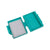 Precision Bench-Ready Slide Storage Box, Hinged, Plastic, For 25 Slides | 62211