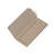 Heavy-Duty Bench-Ready 1-Place Slide Mailer, Cardboard, Pack/50 | 62600