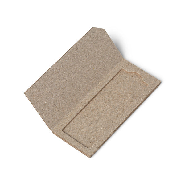 Heavy-Duty Bench-Ready 1-Place Slide Mailer, Cardboard, Pack/50 | 62600