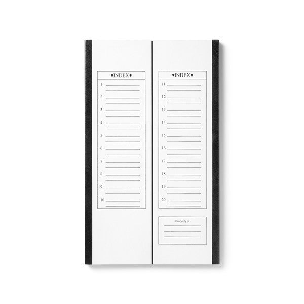 Laboratory Application-Specific 20-Place Slide Tray, Cardboard, Pack/5 | 62603PK5