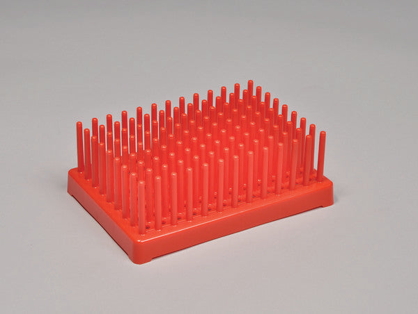Scientific Workflow-Specific Test Tube Drying Rack, 96 Places, Pack/6 | 77851