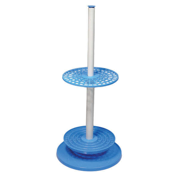 Technical Workflow-Specific Pipette Stand, Rotary, 94-Place, Plastic | 79103