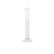 Scientific Volume Reading Measuring Cylinder, Hex Base, PP, 50 mL, Pack/12 | 80033