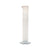 Scientific Graduated Glass Measuring Cylinder, Hex Base, PP, 1000 mL, Pack/3 | 80037