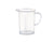 Research-Grade Bench Heating Beakers With Handle, Tall Form, PP, 500 mL, Pack/12 | 81102
