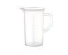Scientific General Prep Beakers With Handle, Tall Form, PP, 1000 mL, Pack/6 | 81103
