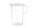 Industrial Pour-Control Beakers With Handle, Tall Form, PP, 2000 mL, Pack/6 | 81104
