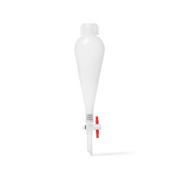 Research-Grade Instructional Funnels, Separatory, PP, 100 mL for Plastic Funne... | 81201