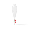 Heavy-Duty Application-Specific Funnels, Separatory, PP, 250 mL for Plastic Fu... | 81202