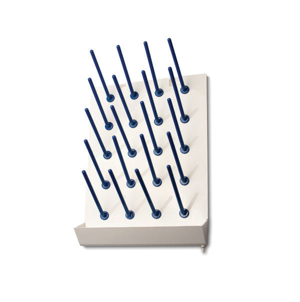 Precision Application-Specific Drying / Draining Rack for Lab Tool Storage Tra... | 81741