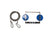 Laboratory Instructional Acceleration Line Trolley | United Scientific ACCTRLLY | ACCTRLLY