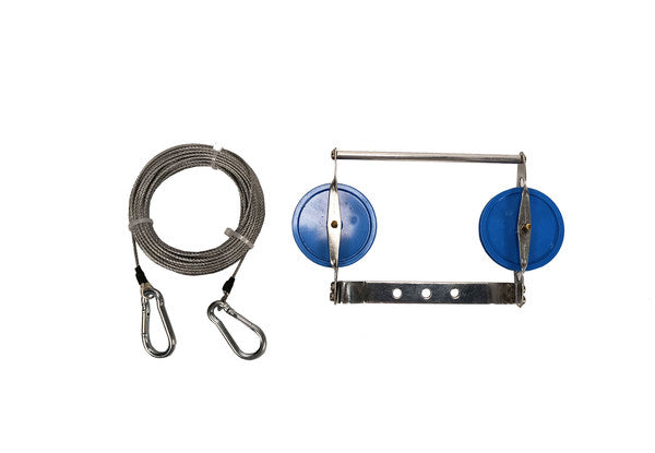 Laboratory Instructional Acceleration Line Trolley | United Scientific ACCTRLLY | ACCTRLLY