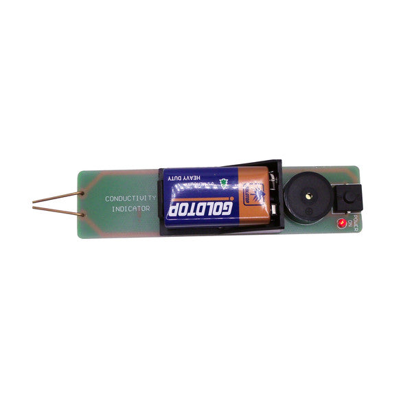 Heavy-Duty Application-Specific Auditory Conductivity Indicator | AUDCND