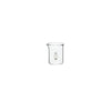 Heavy-Duty Bench Heating Beakers, Low Form, Borosilicate Glass, 10 mL... | BG1000-10-CASE